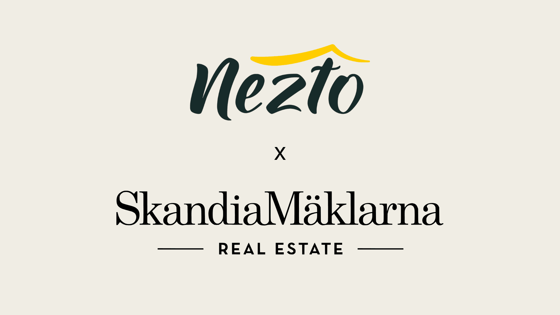 Nezto starts pilot collaboration with Skandiamäklarna